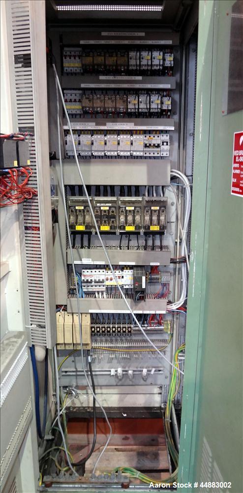 Used Reinfenhauser Co-Extrusion Line