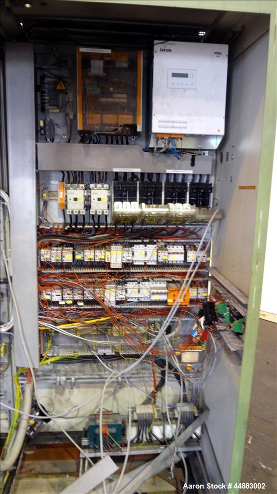 Used Reinfenhauser Co-Extrusion Line