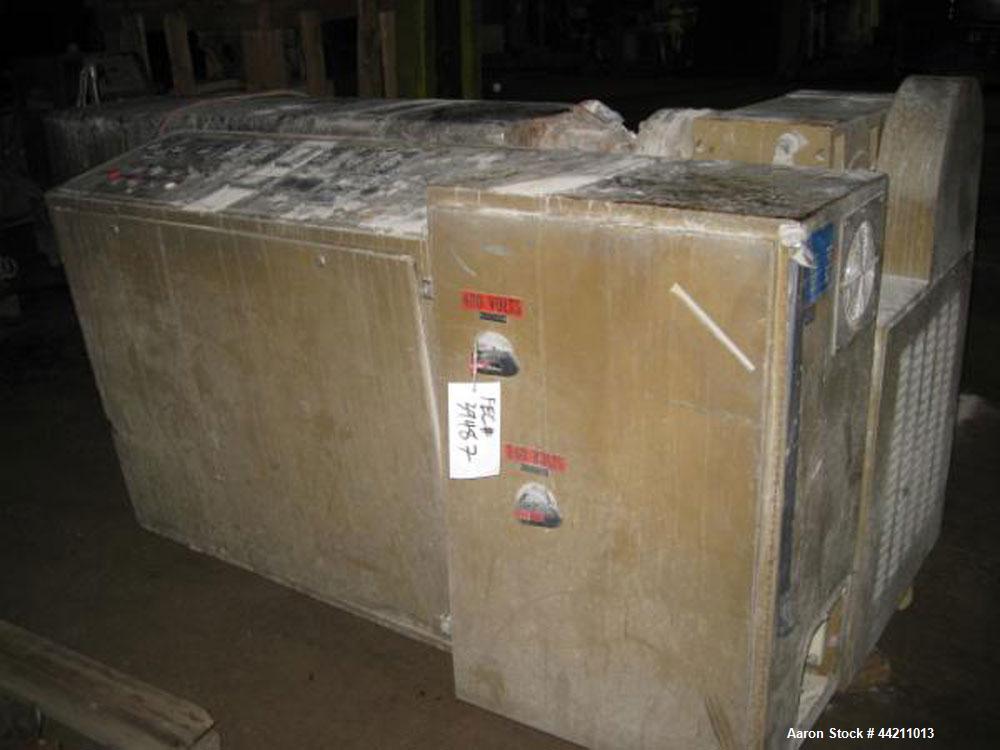 Used Royal 2" Extruder, 35:1 L/D, model 268