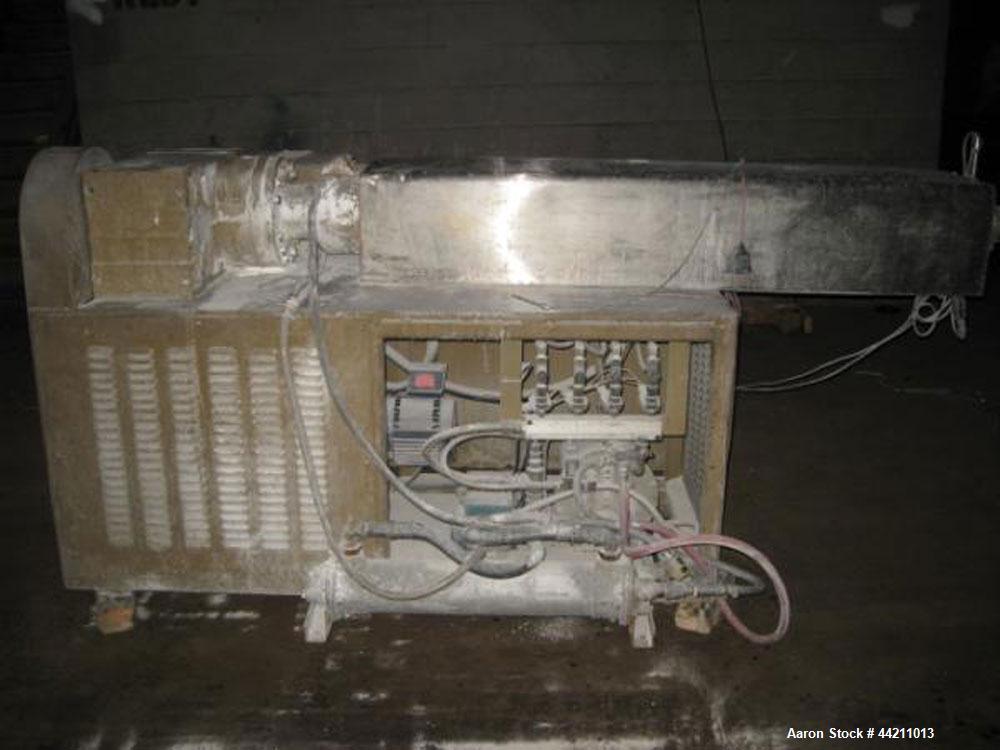 Used Royal 2" Extruder, 35:1 L/D, model 268