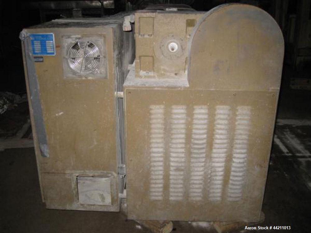 Used Royal 2" Extruder, 35:1 L/D, model 268