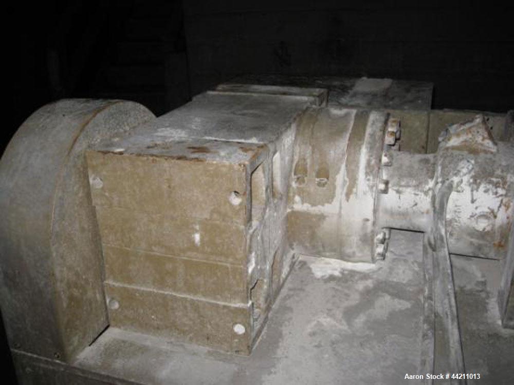 Used Royal 2" Extruder, 35:1 L/D, model 268