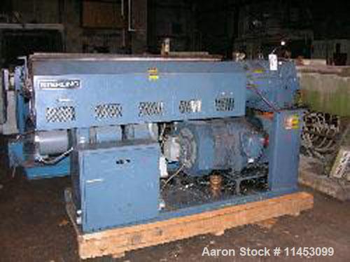 Used-2.5" APV Sterling Extruder
