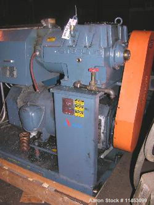 Used-2.5" APV Sterling Extruder