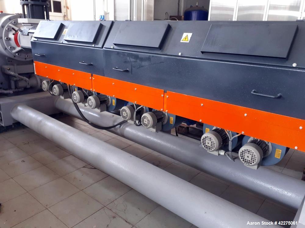 Tecnova Single Screw Extruder, 130 mm