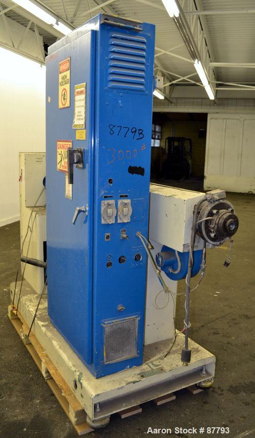 Used Welex 2" Single Screw Extruder, Model 2-024:1 RHNV