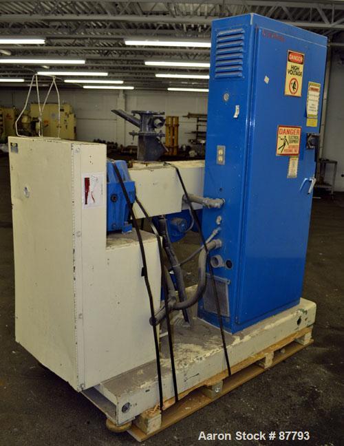 Used- Welex 2" Single Screw Extruder, Model 2-024:1 RHNV