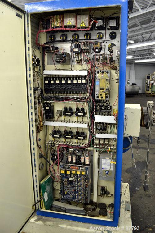 Used Welex 2" Single Screw Extruder, Model 2-024:1 RHNV