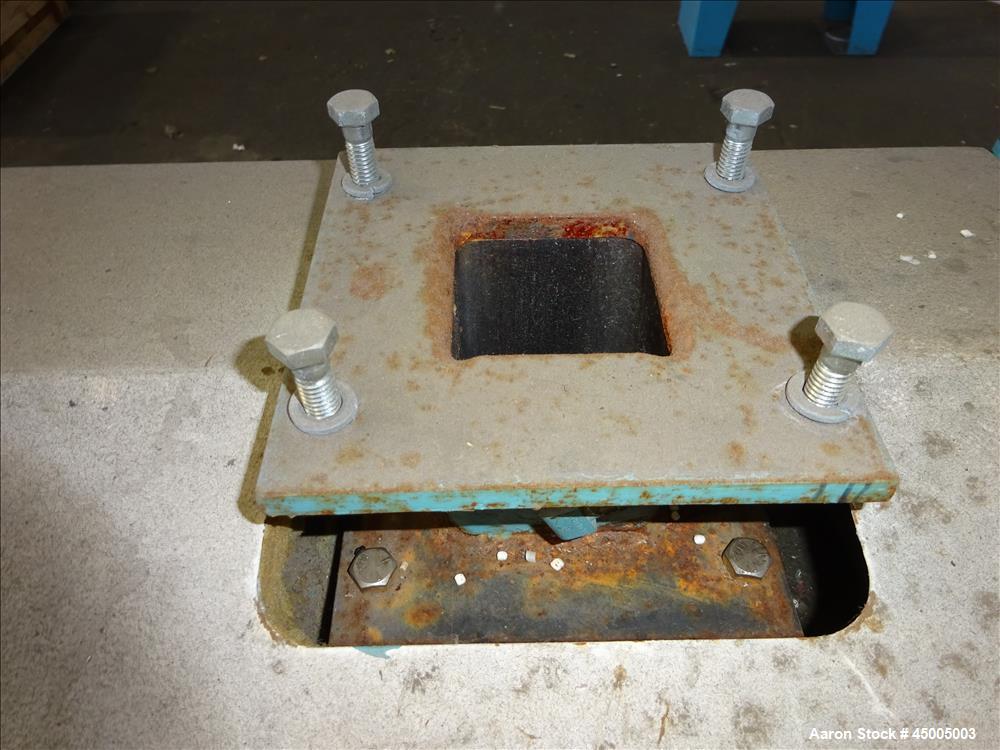 Used Welex 2" Single Screw Extruder, Model 200 24:1.