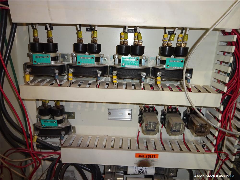 Used Welex 2" Single Screw Extruder, Model 200 24:1.