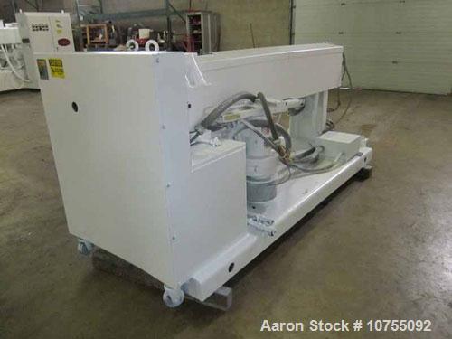 Used-Welex Model 250 30D 2.5" Extruder.30:1 L/D, 9.38:1 gearbox rated at 100 hp with a 1.25 service factor and 155 rpm outpu...