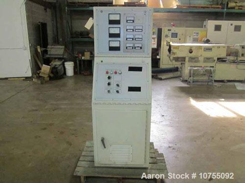 Used-Welex Model 250 30D 2.5" Extruder.30:1 L/D, 9.38:1 gearbox rated at 100 hp with a 1.25 service factor and 155 rpm outpu...