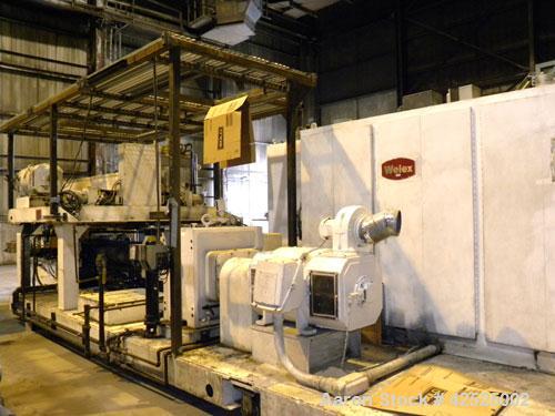 Used Welex Co Extrusion Package