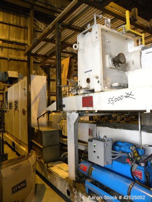 Used Welex Co Extrusion Package