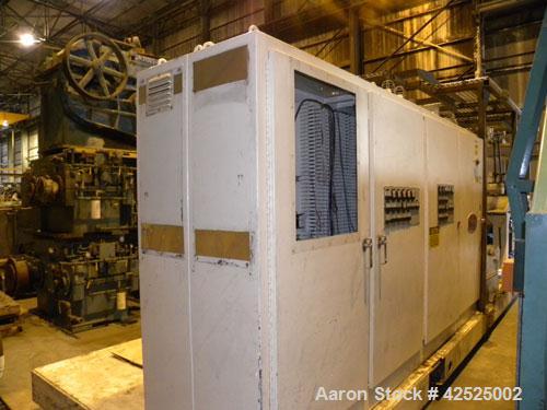 Used Welex Co Extrusion Package