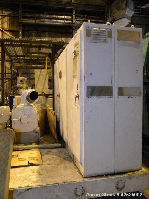 Used Welex Co Extrusion Package