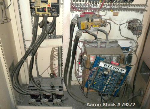 Used Welex 4.5" Single Screw Extruder, Model 450 36:1 LHSV