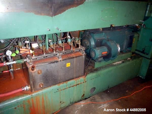 Used Welex 4.5" Single Screw Extruder