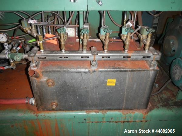 Used Welex 4.5" Single Screw Extruder