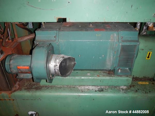 Used Welex 4.5" Single Screw Extruder