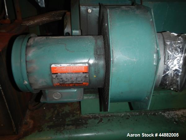 Used Welex 4.5" Single Screw Extruder