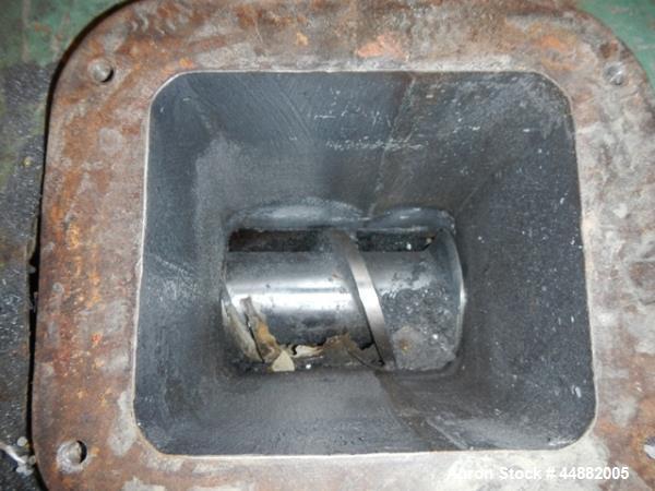 Used Welex 4.5" Single Screw Extruder
