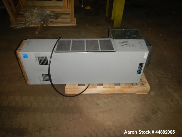 Used Welex 4.5" Single Screw Extruder