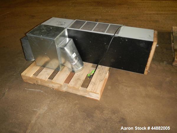 Used Welex 4.5" Single Screw Extruder