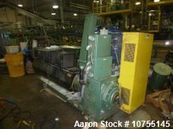 Used-American Kuhne Lowboy 2.5" Extruder