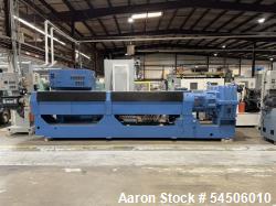 Used & Reconditioned Davis-Standard 600S Thermatic 6" Single Screw Extruder – 300 HP, 30:1 L/D, Reconditioned in 2025