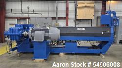 Used & Reconditioned Davis-Standard Thermatic 60IN60 6" Single Screw Extruder – 400 HP, 24:1 L/D, Thermatic Clamp