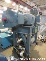 Used-Gloucester Model 2522 R2 2.5" 32:1 L/D Extruder