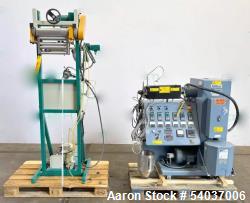 Pre-Owned Killion KL-075 Single Screw Extruder – Electrically Heated, Air-Cooled