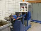 Unused-Used: ESMA 45/30D single screw extruder including degassing. Screw diameter 1.8