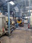 OMP Prealpina Single Screw Extruder, 180mm