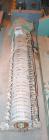 USED:Single screw extruder barrel, 3