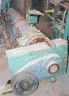 USED:Single screw extruder barrel, 3