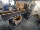 Used AKMA 2.34” (45 mm) Single Screw Extruder