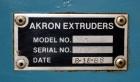Used Akron 2-1/2