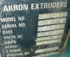 Used Akron 1 3/4