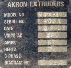 Used Akron 1 3/4