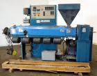 Used Akron Milacron 2-1/2” Single Screw Extruder, Model PAK 250