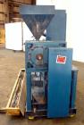 Used Akron Milacron 2-1/2” Single Screw Extruder, Model PAK 250