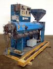 Used Akron Milacron 2-1/2” Single Screw Extruder, Model PAK 250