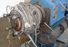 Used Akron Milacron 2-1/2” Single Screw Extruder, Model PAK 250