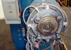 Used Akron Milacron 2-1/2” Single Screw Extruder, Model PAK 250