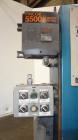 Used Akron Milacron 2-1/2” Single Screw Extruder, Model PAK 250