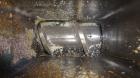 Used Akron Milacron 2-1/2” Single Screw Extruder, Model PAK 250