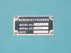 Used Akron 2-1/2