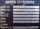 Used Akron 2 1/2